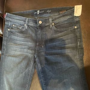 New with tags 7 For All Mankind Dojo Bootcut Jean